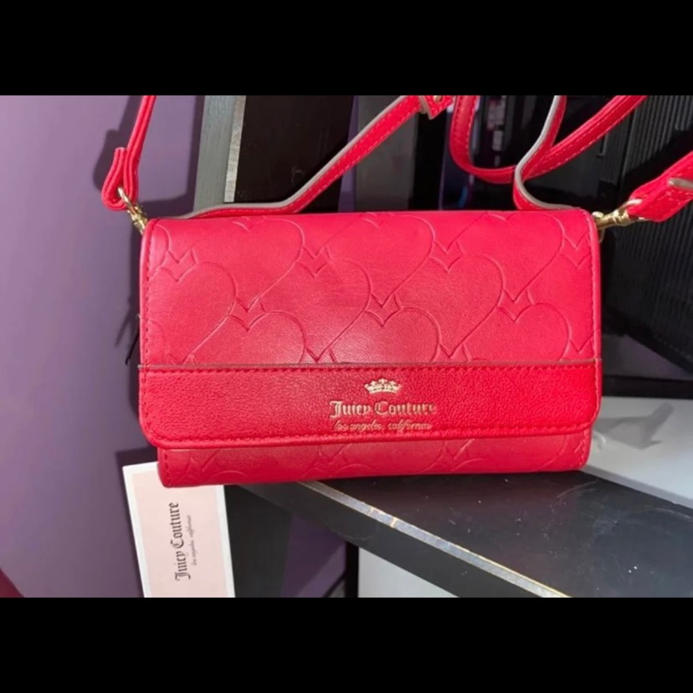 Juicy Couture Crossbody